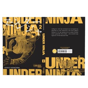 Under Ninja - Carlsen - Band 02 - 4