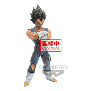 Vegeta (Manga Dimensions) - Dragon Ball Z - Grandista Nero  - 6