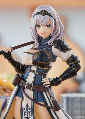 Shirogane Noel - SP - Hololive Pop Up Parade - Good Smile Company - 7
