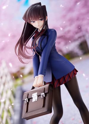 Komi Shouko - Dream Tech - Wave (11)