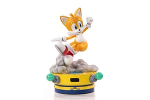 Tails - Modern Tails - First 4 Figures (8)