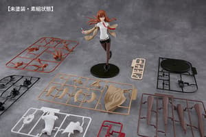 Makise Kurisu - Reincarnation Model Kit - Good Smile Company - 10