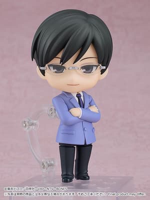 Nendoroid 2105 Kyoya Ootori - 1