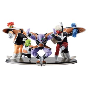 Edward Newgate / Whitebeard vs. Shanks - One Piece - WCF Log Stories - Banpresto (1)