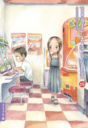 Teasing Master Takagi-san - Altraverse - Band 15 - 1
