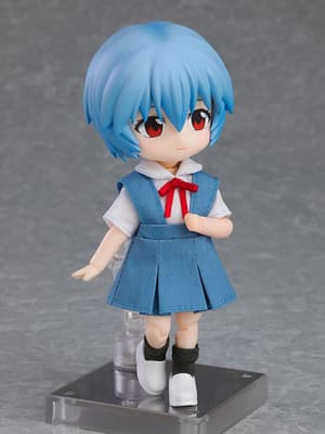 Rei Ayanami - Nendoroid Doll (2)