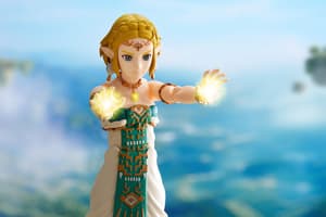 Figma 637 Zelda - Tears of the Kingdom - 12