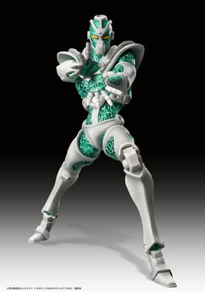 Hierophant Green - Statue Legend - DI Molto Bene - 1