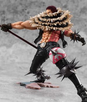 Charlotte Katakuri - Portrait Of Pirates SA-MAXIMUM - MegaHouse Figur - 10