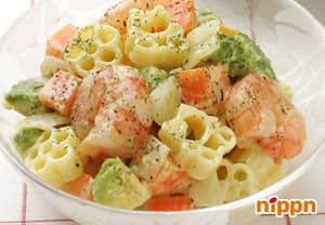 Hello Kitty - Macaroni - 120 g - Nippn (1)