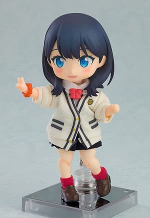Rikka Takarada - Nendoroid Doll (3)