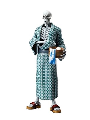 Ainz Ooal Gown - Yukata Version - F:Nex - Furyu 1/8 Scale Figure - 1