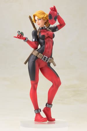 Lady Deadpool - Marvel Bishoujo - 9
