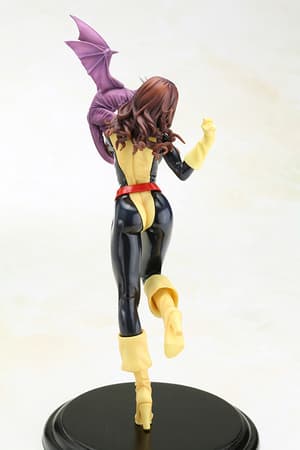 Marvel Bishojou - Kitty Pryde und  Lockheed - 3