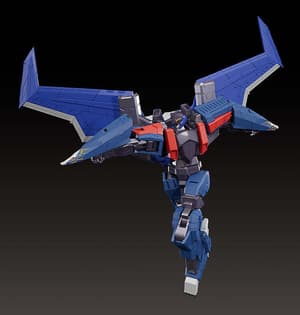 THE GATTAI Black Wing - 4