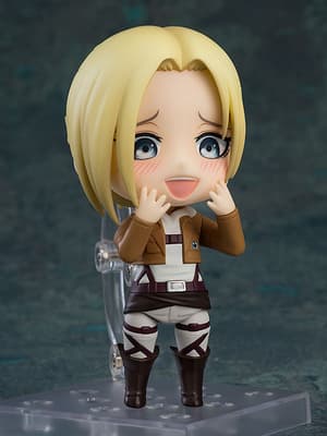 Nendoroid 1385 Annie Leonhart - 2