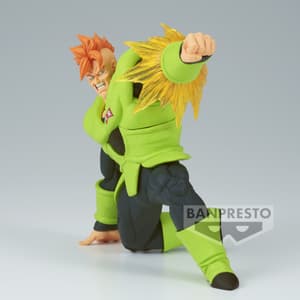 Android C 16 - Dragon Ball Z - G x materia - Banpresto (1)