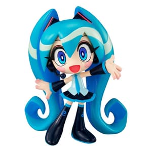 Hatsune Miku - Vocaloid Toonize - Furyu - Re-Release - 2