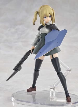Ota Yojo Original Mecha Girl Hyper Body Action Figure Partisan 15 cm - 4