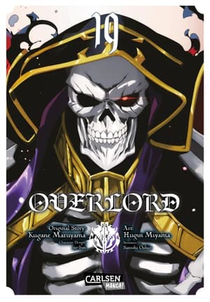 Overlord - Carlsen - Band 19 (1)