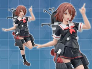 Shiratsuyu - SPM figure - 1