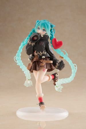 Hatsune Miku - Outdoor - Hatsune Miku Fashion Figure - Taito    - 2