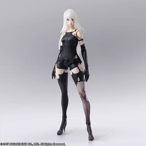 YoRHa Type A No. 2 - A2 - Bring Arts - Square Enix - 10