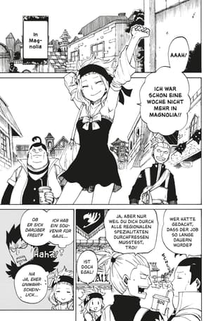 Fairy Tail Side Stories 2 - 2
