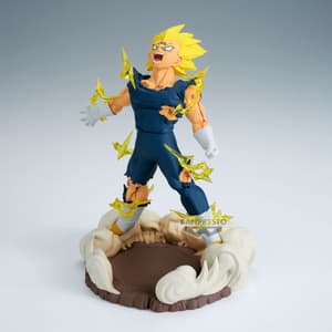 Majin Vegeta - Dragon Ball Z -  History Box - Banpresto (1)