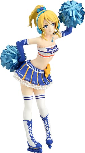 figFIX 010 Eli / Eri Ayase - Cheerleader Version - 1