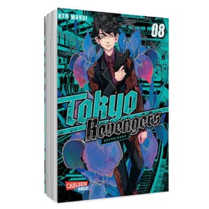 Tokyo Revengers - Carlsen - Doppelband 08 - 1