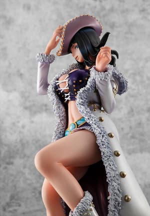 Nico Robin - Miss All Sunday - Portrait of Pirates Playback Memories - Megahouse Figur - 4