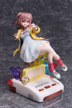 hololive Inugami Korone "We are GAMERS!!!!" Ver. 1/7 Complete Figure - 2