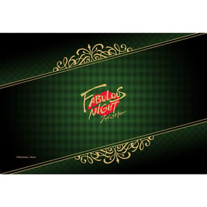 Kamizuki Kuon - Fabulous Night - Kissenbezug - Curtain Tamashii 3.jpg