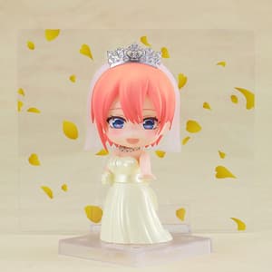 Nendoroid 2355 Ichika Nakano - Wedding Dress - 6
