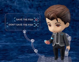 Nendoroid 1402 Connor - Re-Release - 8