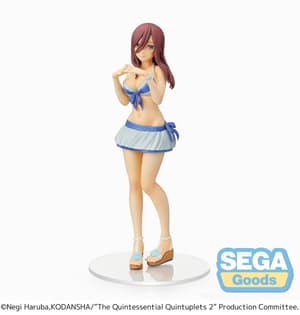 Miku Nakano - Bikini - PM - Sega - 6