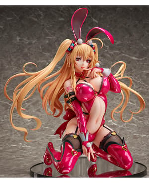 Caroline Yuri - Bunny - Sakiyamama Creator's Opinion 1/4 PVC Statue (BINDing / Native) - 10