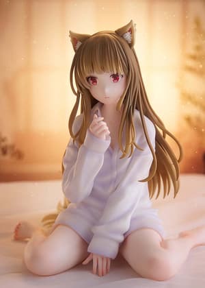 Spice and Wolf: Merchant Meets the Wise Wolf Holo: Dress Shirt Ver. - 4