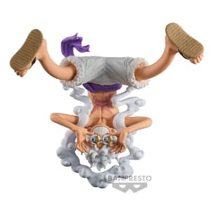 Monkey D. Ruffy Gear 5 - One Piece - King Of Artist II - Banpresto (2)
