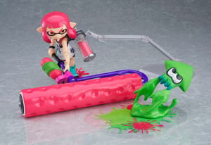 figma Splatoon Girl: DX Edition - 7