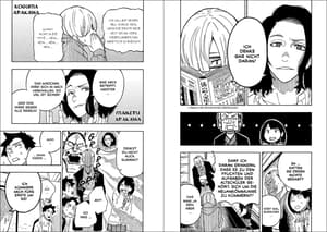 Akane-banashi - Loewe Manga - Vol. 01 - 5