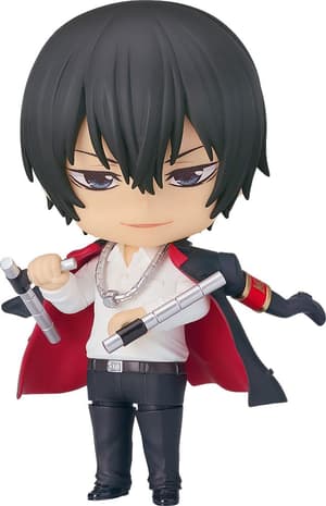 Nendoroid 2790 Kyoya Hibari 2.0 - 8