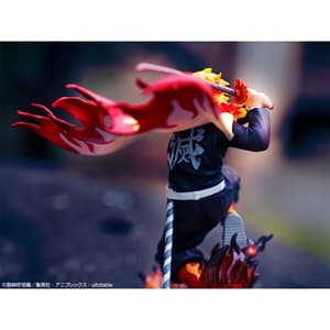 Kyojuro Rengoku (The Fourth) - Demon Slayer: Kimetsu no Yaiba - Ichibansho - Banpresto - 2