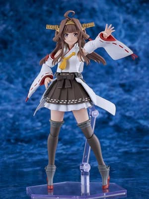 Kongo - Kai-II C - Plamatea Model Kit - Good Smile Company - 6