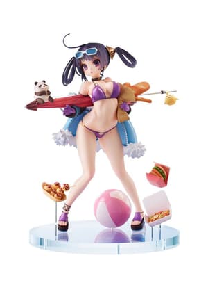 Ning Hai - Summer Hunger - Mimeyoi - 10