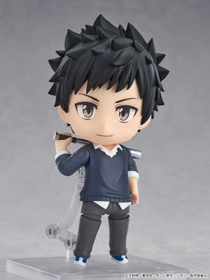 Nendoroid 2836 Takeshi Yamamoto - 1