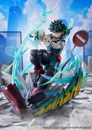 Izuku Midoriya - Deku - Proof / Takara Tomy - 10