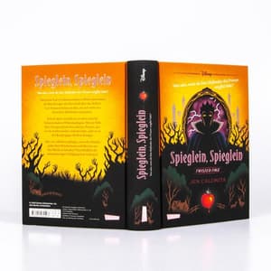 Disney – Twisted Tales - Carlsen - Spieglein, Spieglein (Schneewittchen) - 2