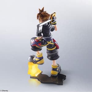Sora - Kindom Hearts II - Static Arts Gallery - 1